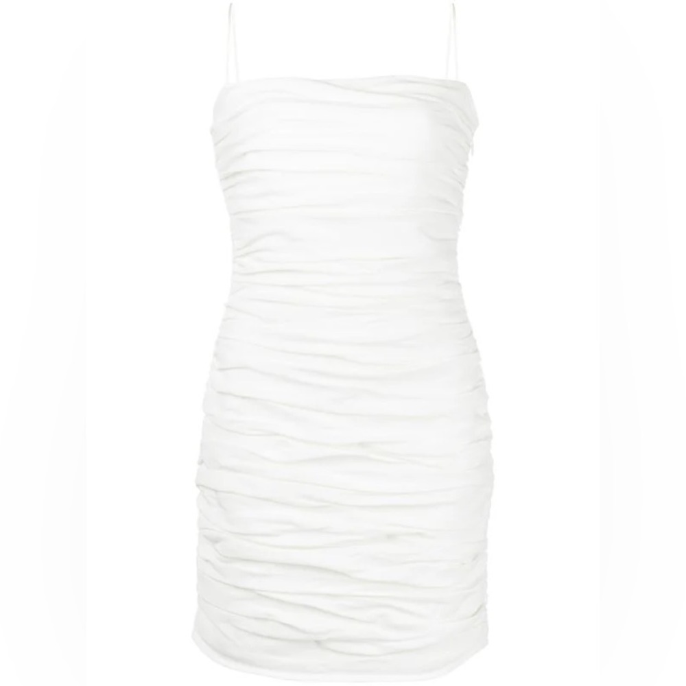 Cinq A Sept | Vance Ruched Mini Dress | Size: 2